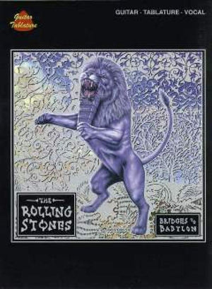 Bridges to Babylon: Guitar/TAB/Vocal,Used