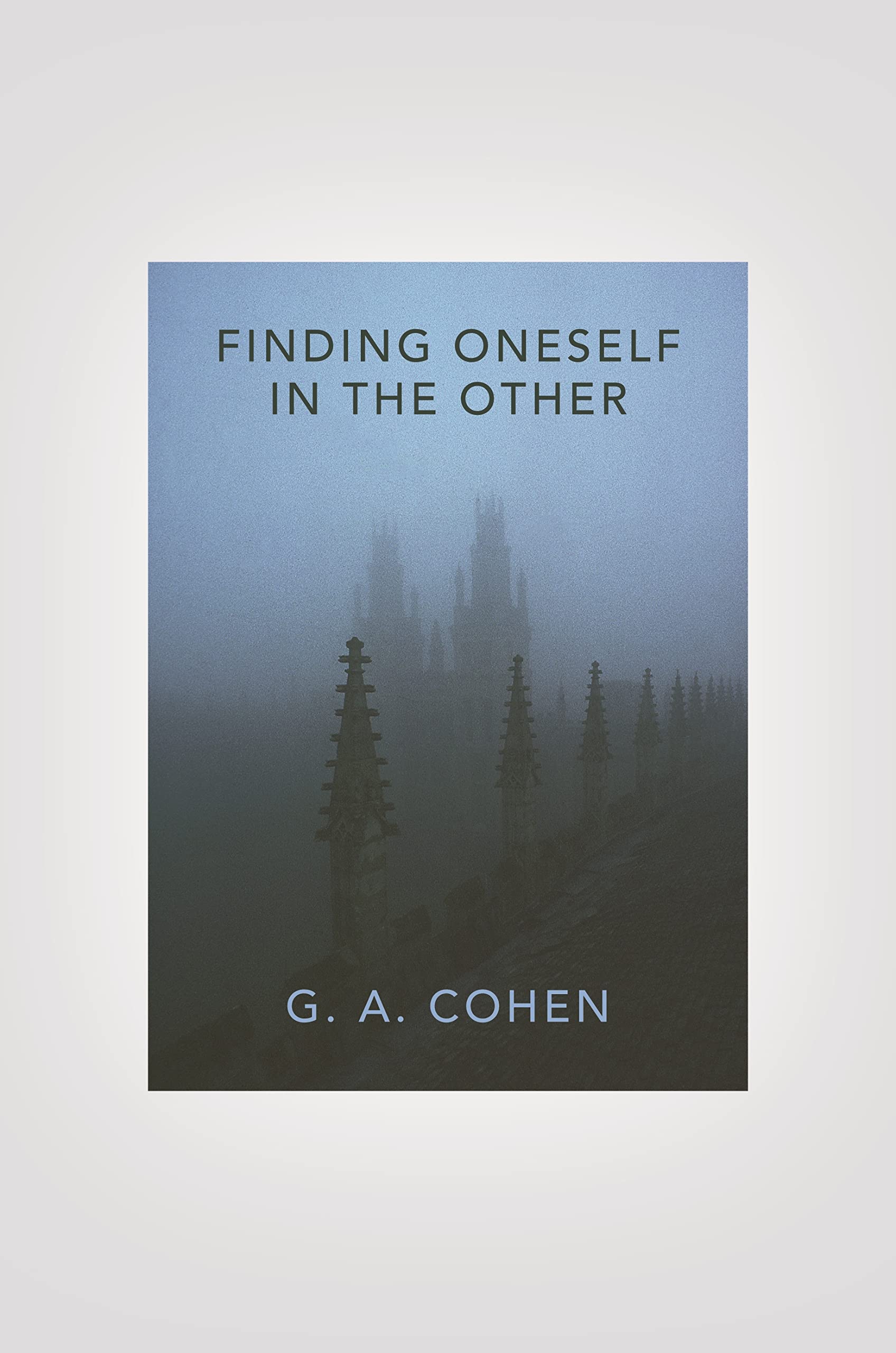 Finding Oneself In The Other