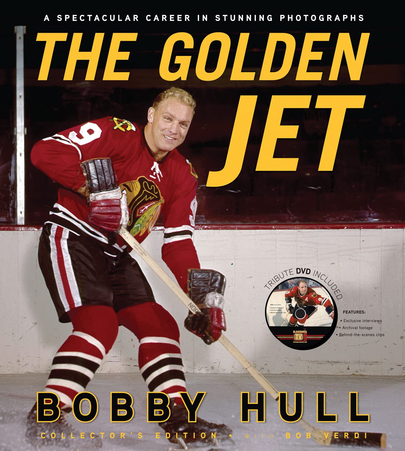 The Golden Jet,Used