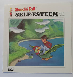 Title: STANDIN' TALL WITH SELFESTEEM,New