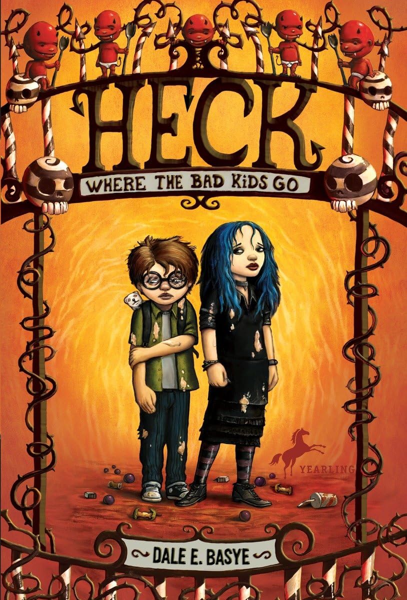 Heck: Where the Bad Kids Go,Used