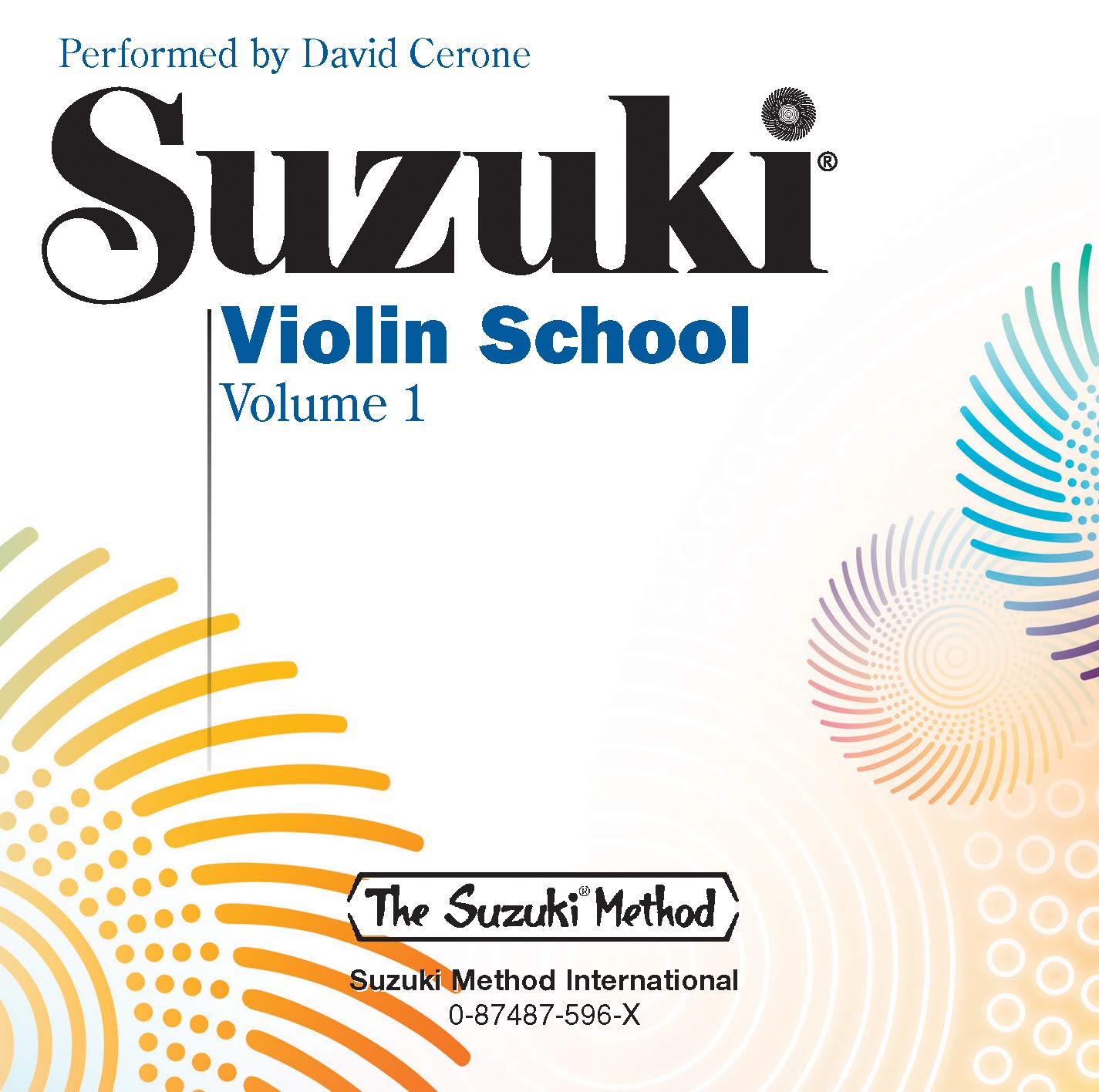 Suzuki Violin School, Vol 1,New