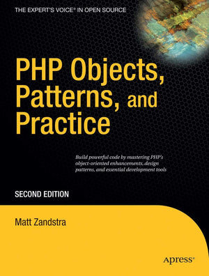 PHP Objects, Patterns, and Practice,Used