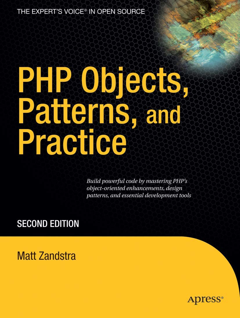 PHP Objects, Patterns, and Practice,Used