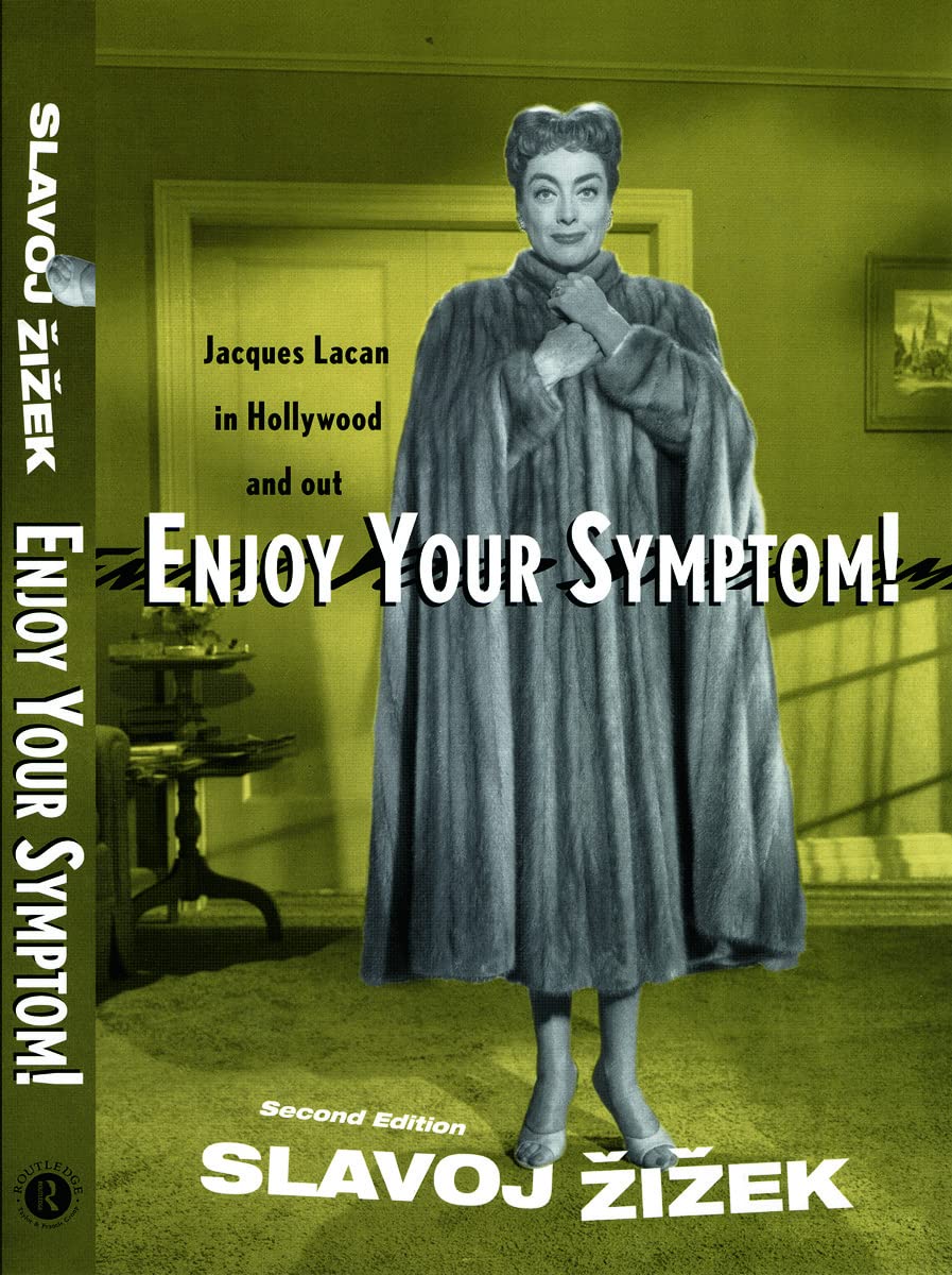 Enjoy Your Symptom!,Used