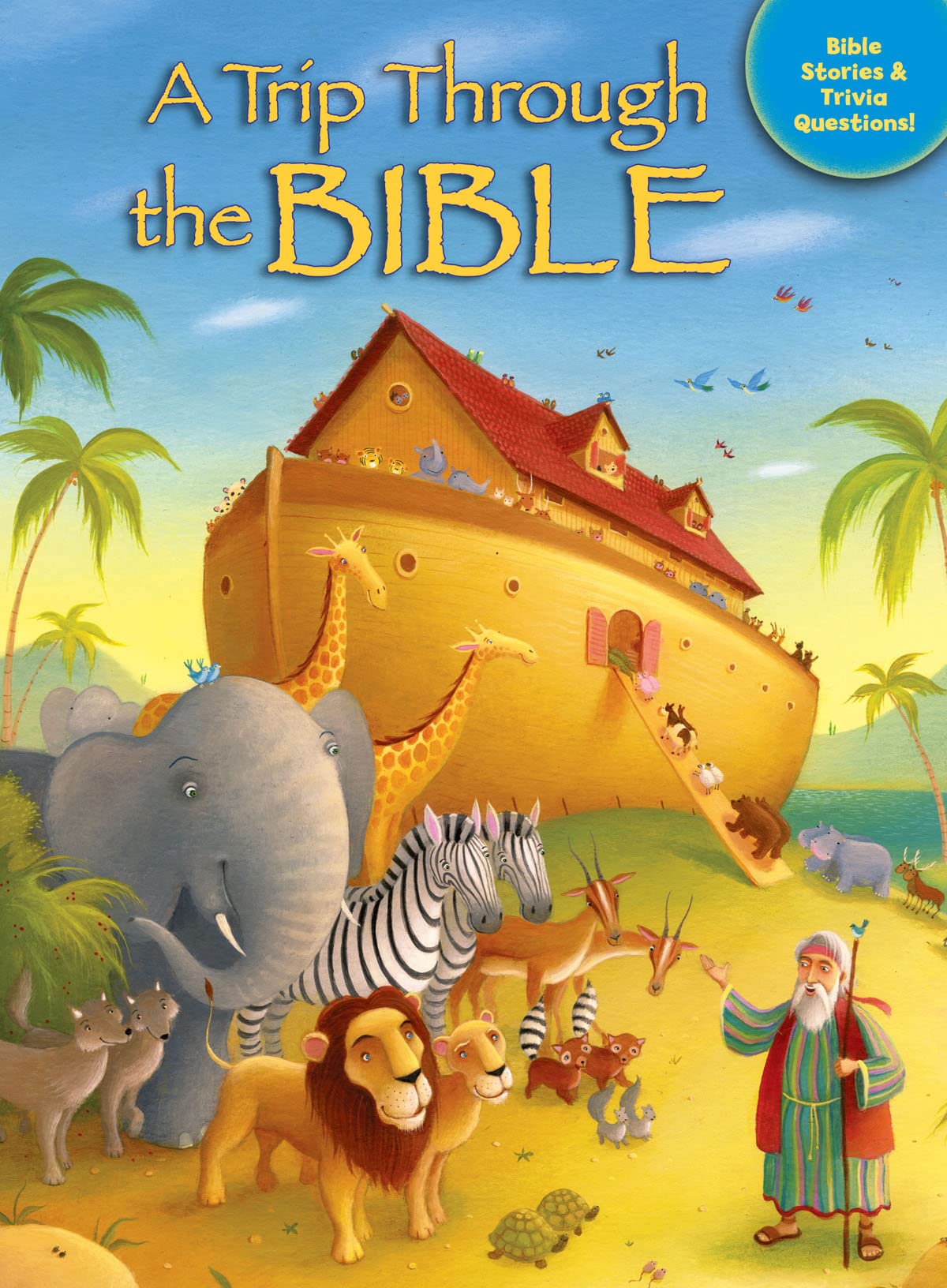 A Trip Through The Bible,New