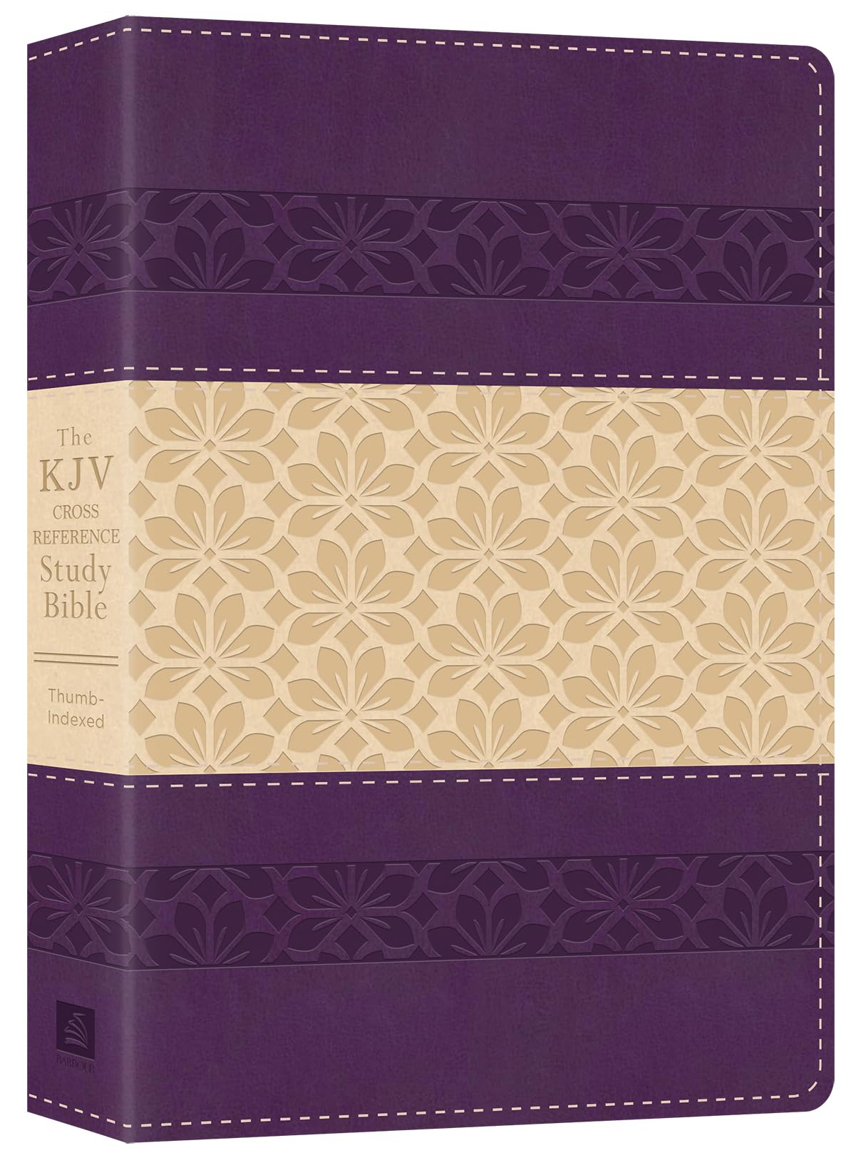 The Kjv Cross Reference Study Bible  Indexed [Purple]