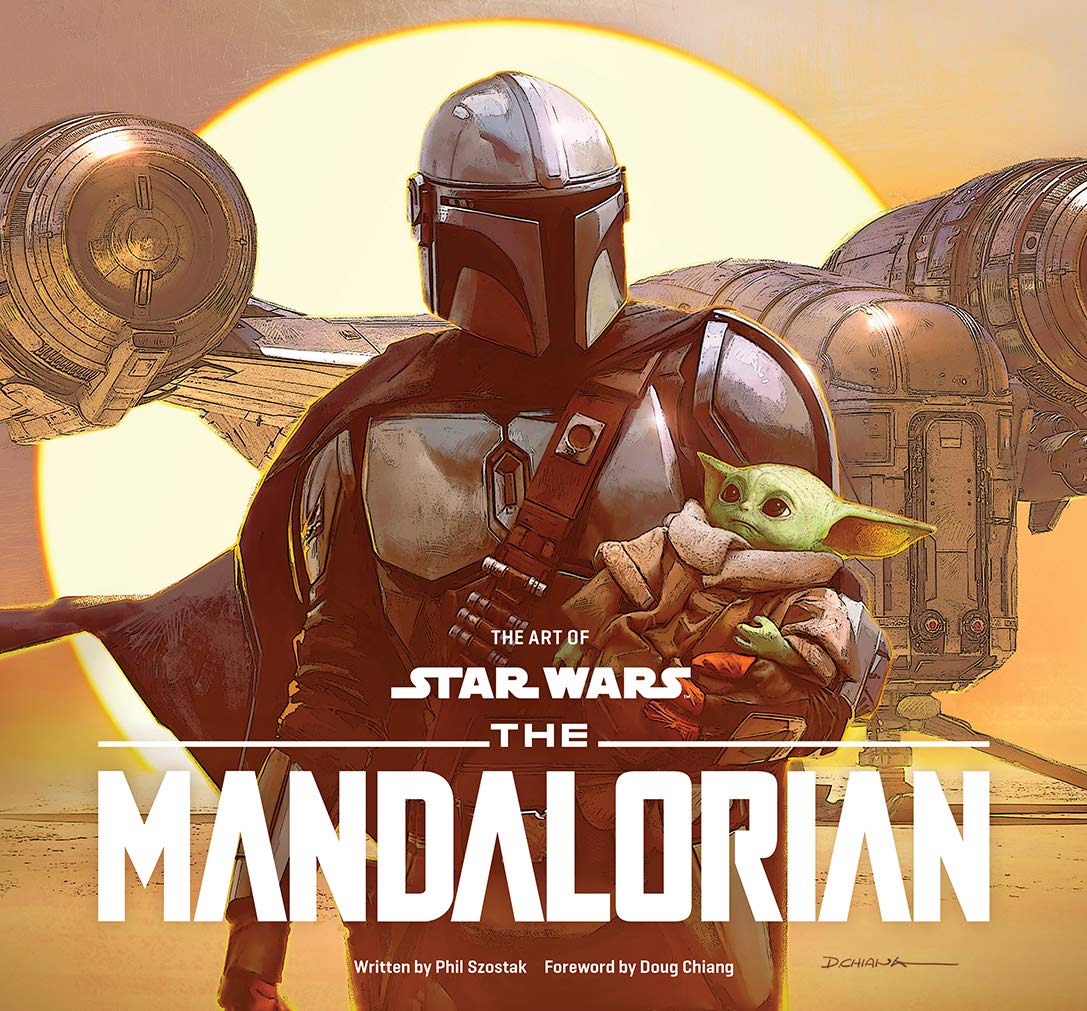 The Art of Star Wars: The Mandalorian (Season One),New