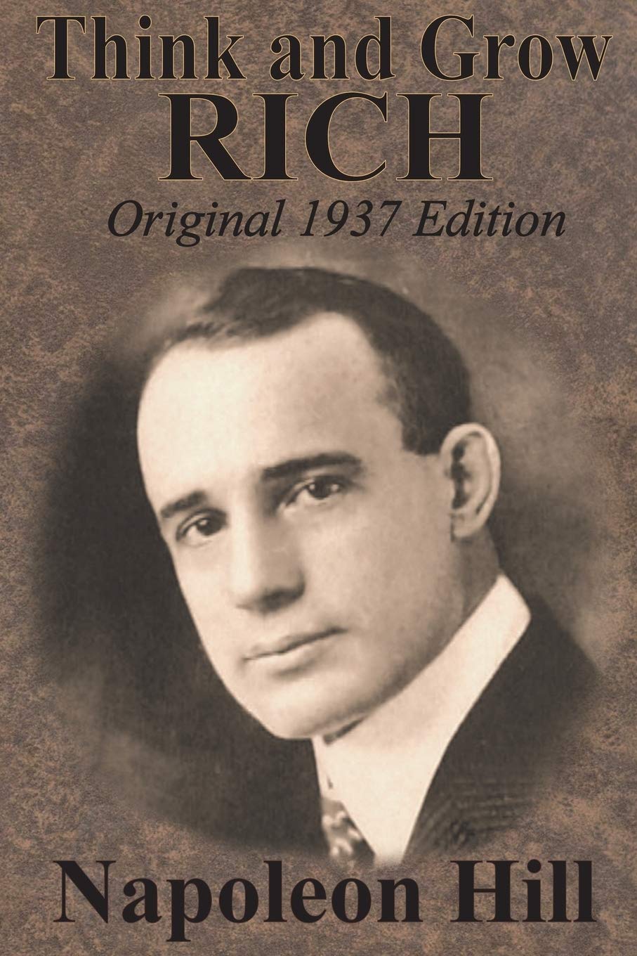 Think And Grow Rich Original 1937 Edition,New