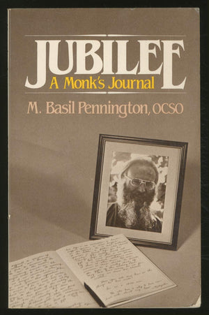 Jubilee: A Monk's Journal,Used