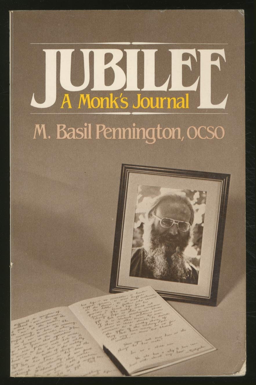 Jubilee: A Monk's Journal,Used
