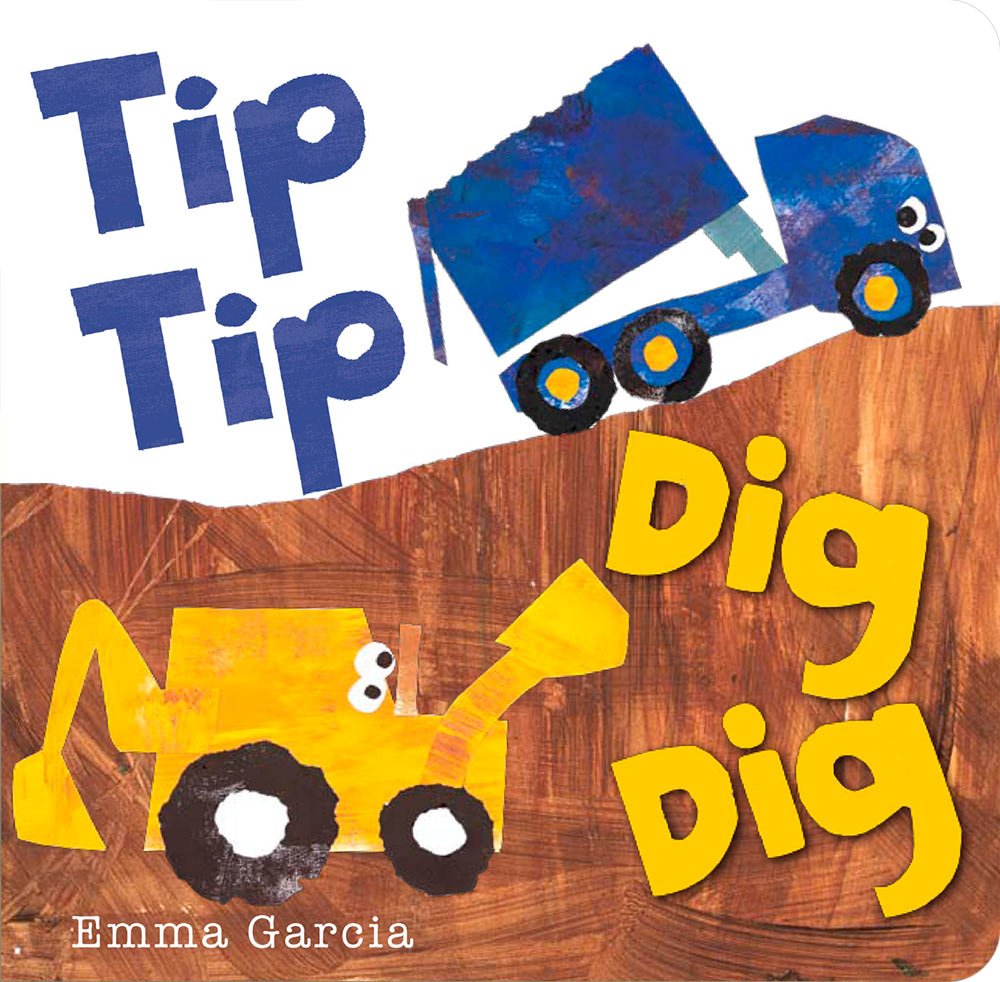Tip Tip Dig Dig (All About Sounds),Used