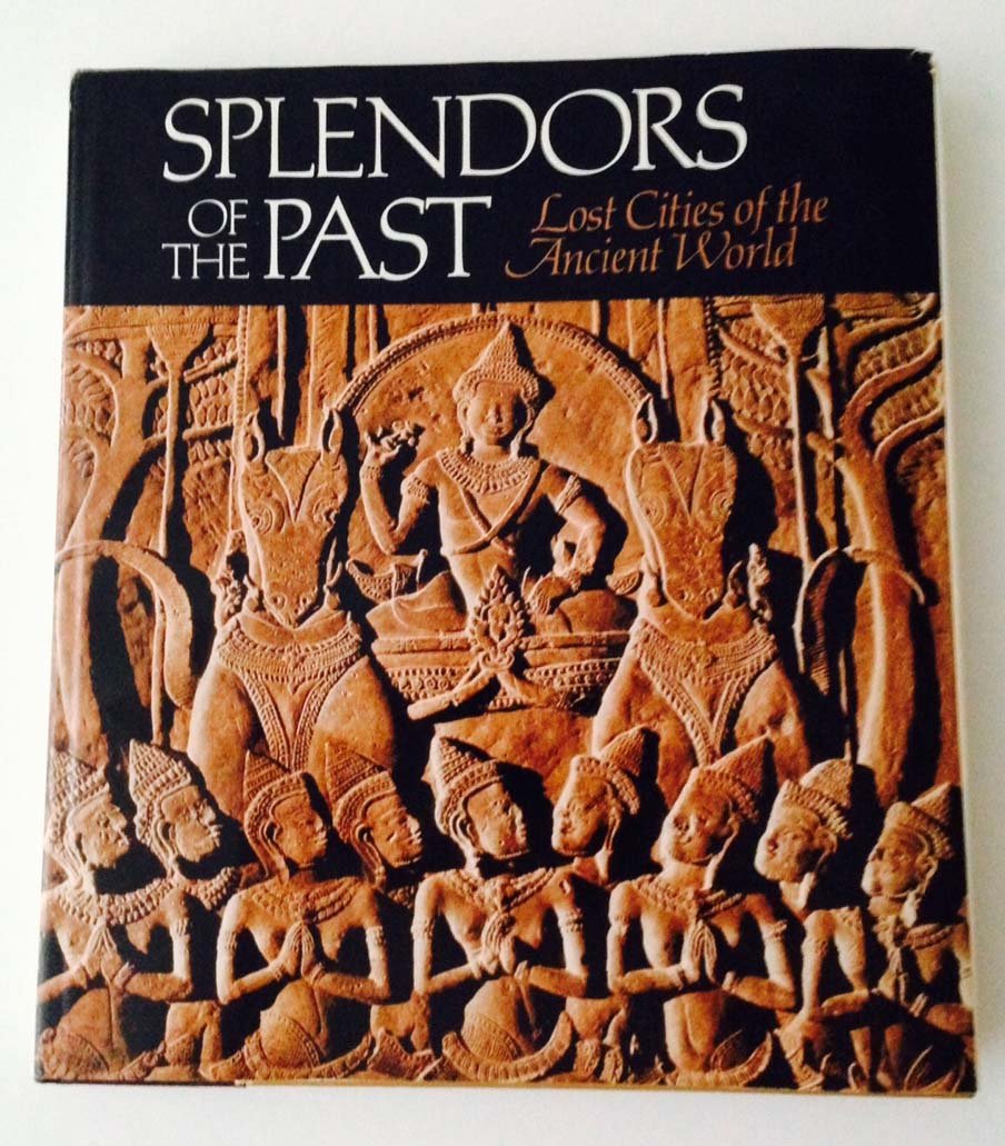 Splendors of the Past Lost Cities,Used