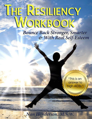 The Resiliency Workbook: Bounce Back Stronger, Smarter & With Real SelfEsteem,Used