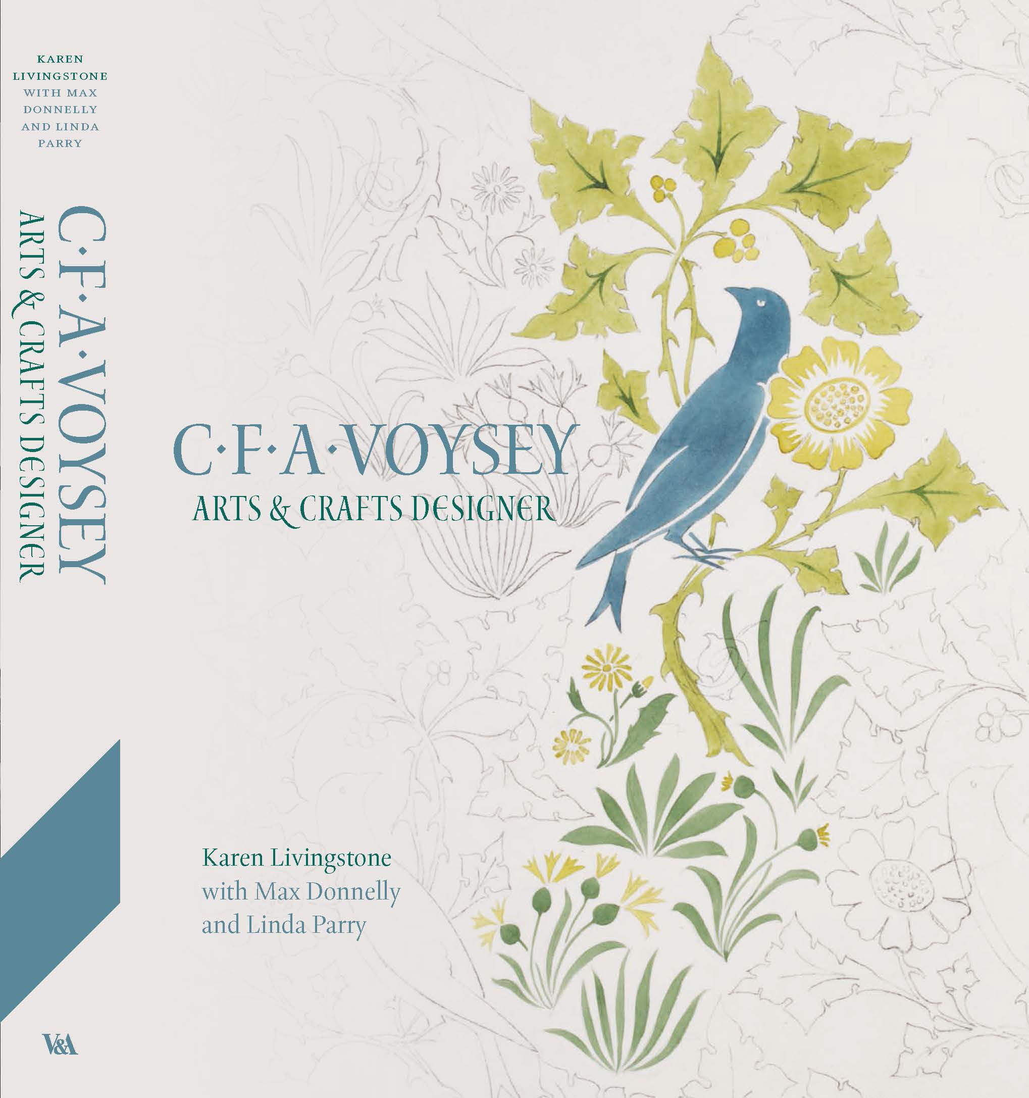 C.F.A. Voysey: Arts & Crafts Designer