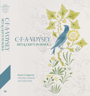 C.F.A. Voysey: Arts & Crafts Designer