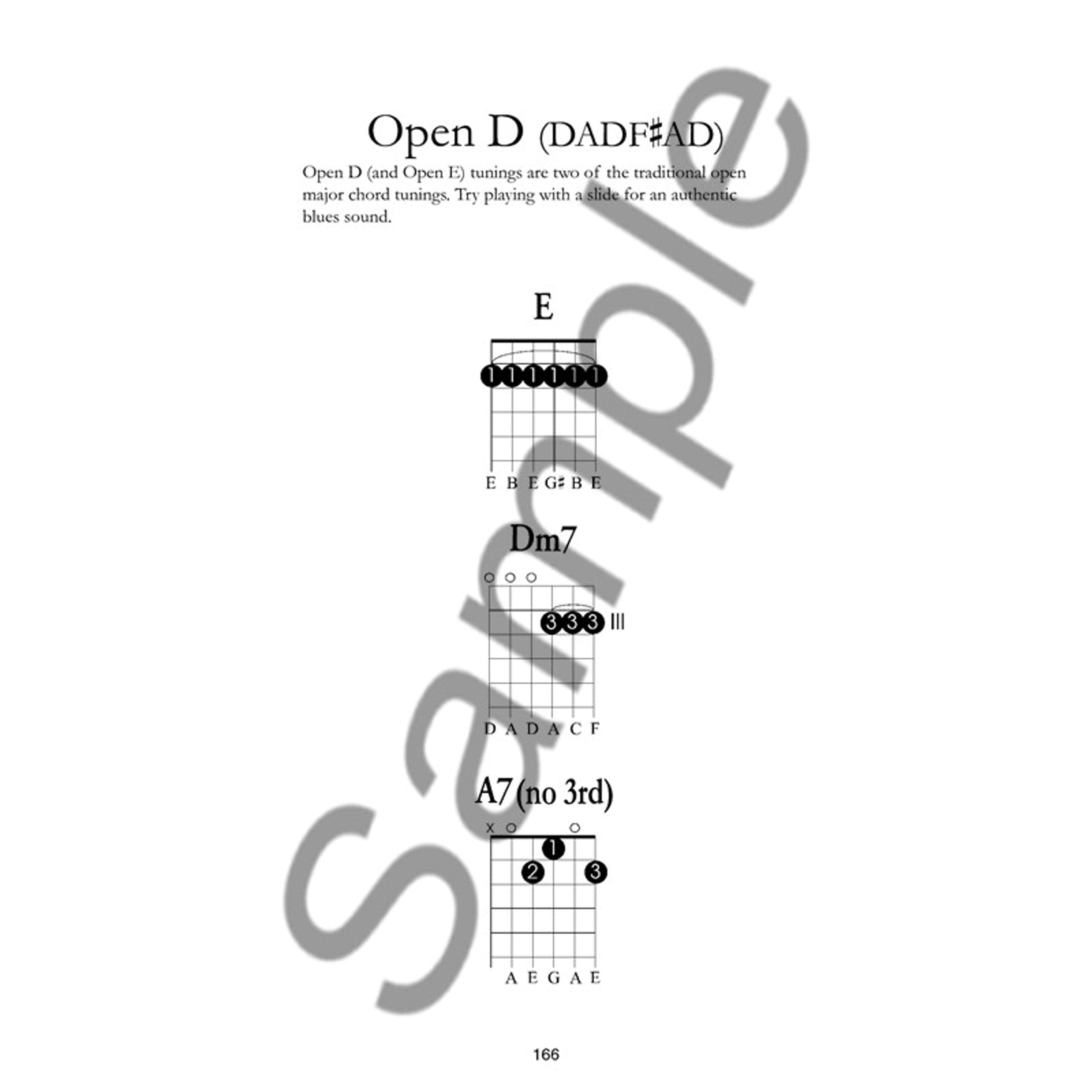 Little Black Book Of Chords