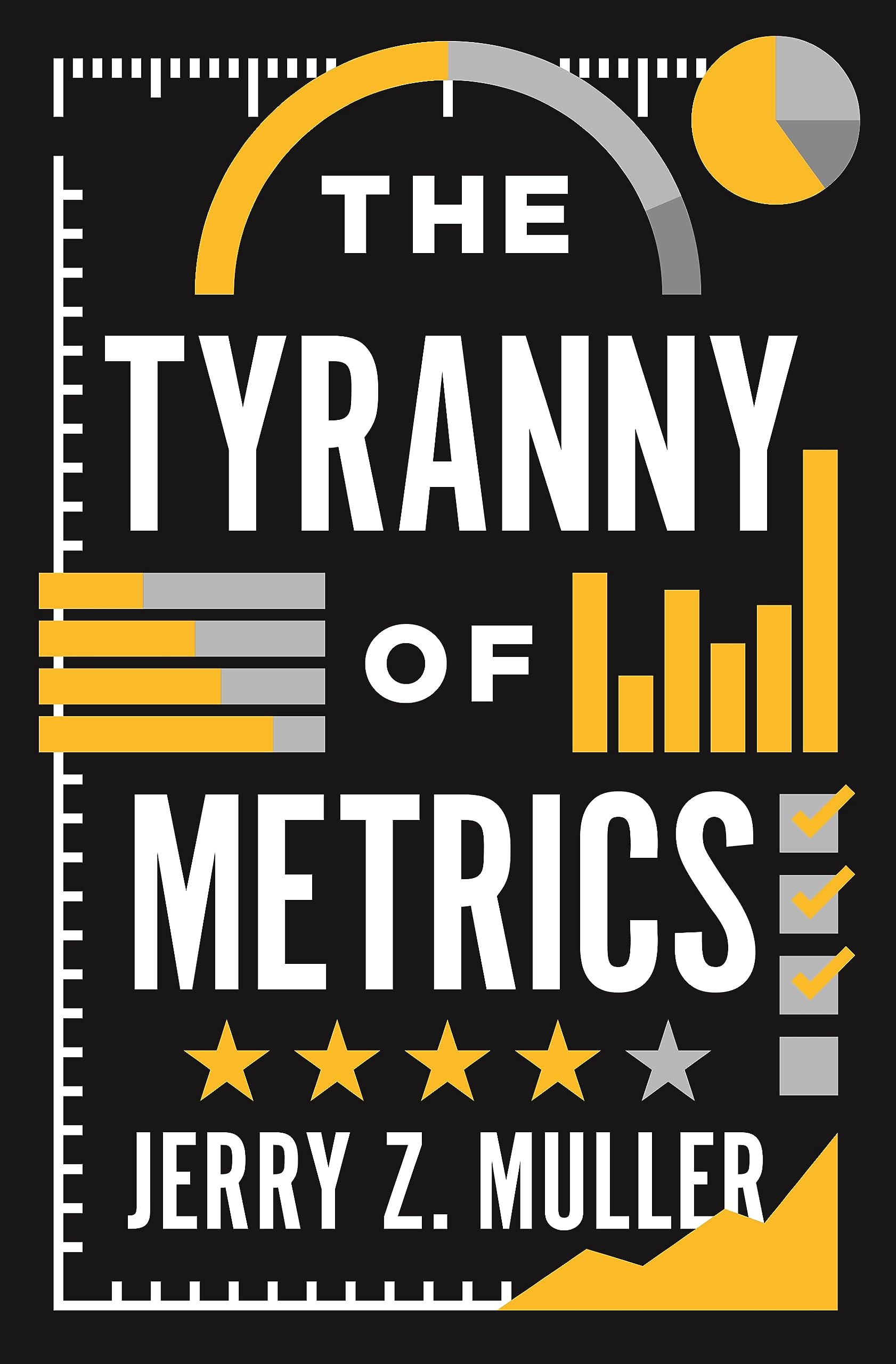 The Tyranny Of Metrics-used