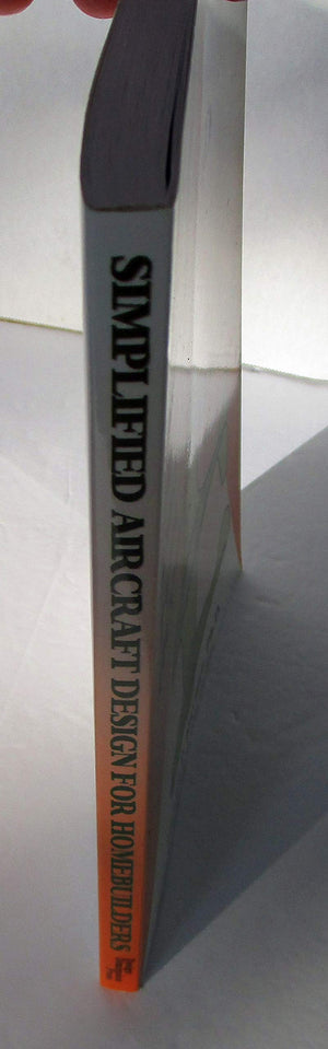 Simplified Aircraft Design for Homebuilders,Used