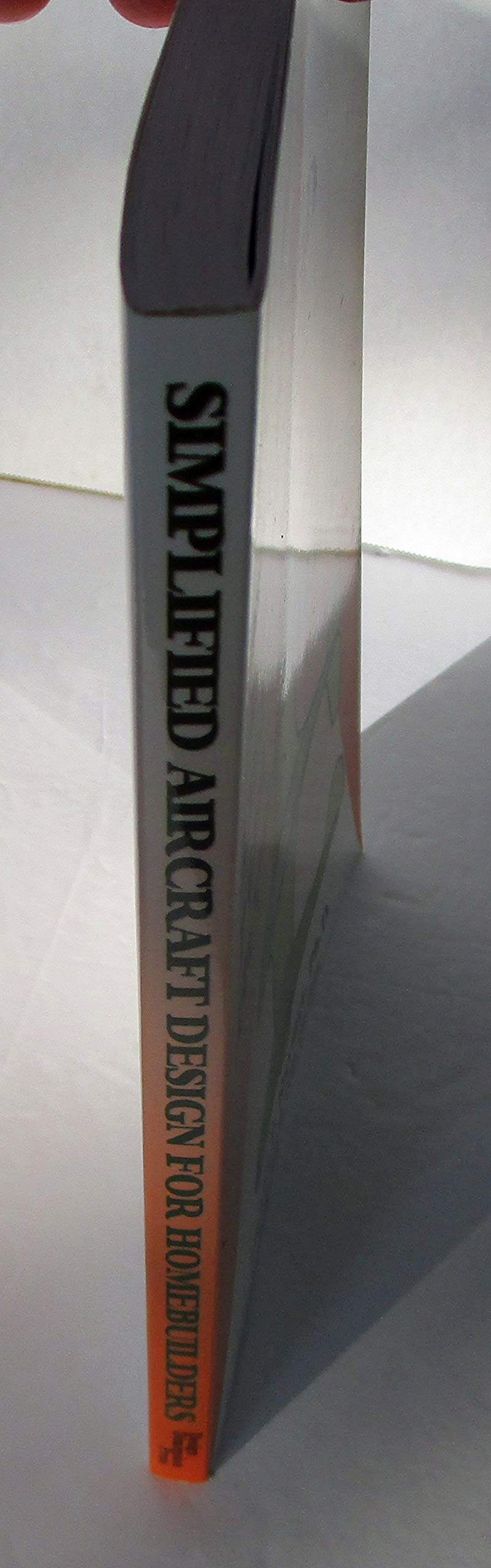 Simplified Aircraft Design for Homebuilders,Used