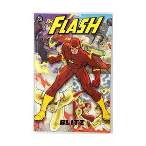 The Flash: Blitz,New