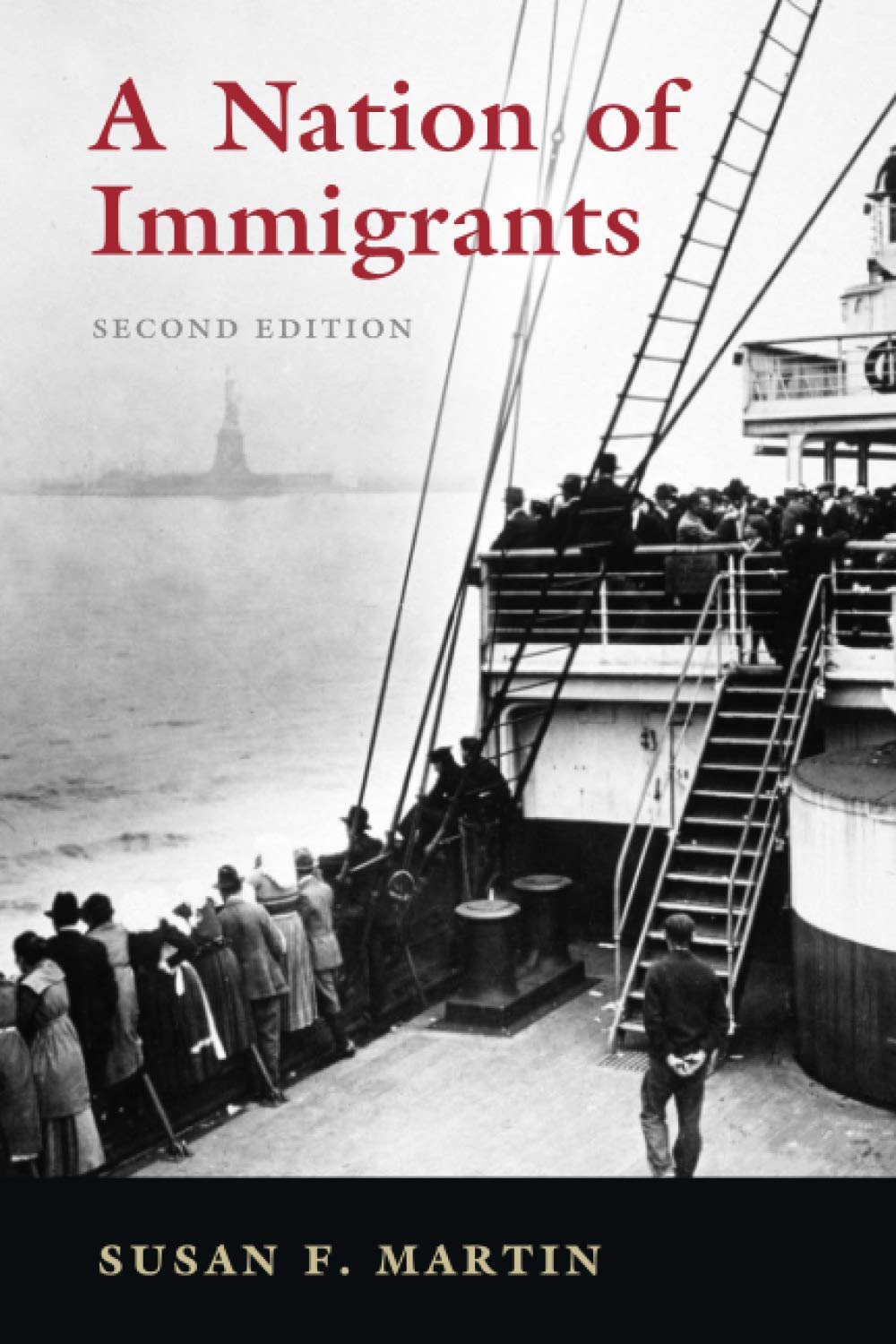 A Nation of Immigrants,Used