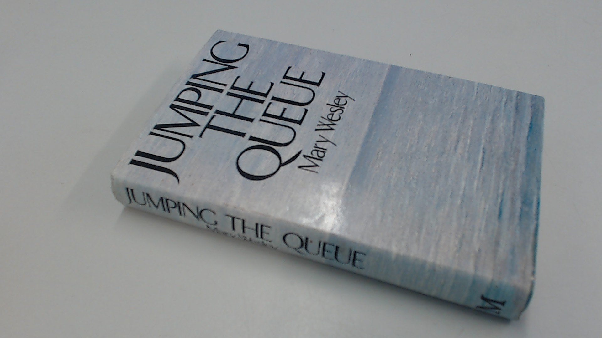 Jumping the queue,Used