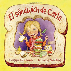 El sndwich de Carla (Spanish Edition),New