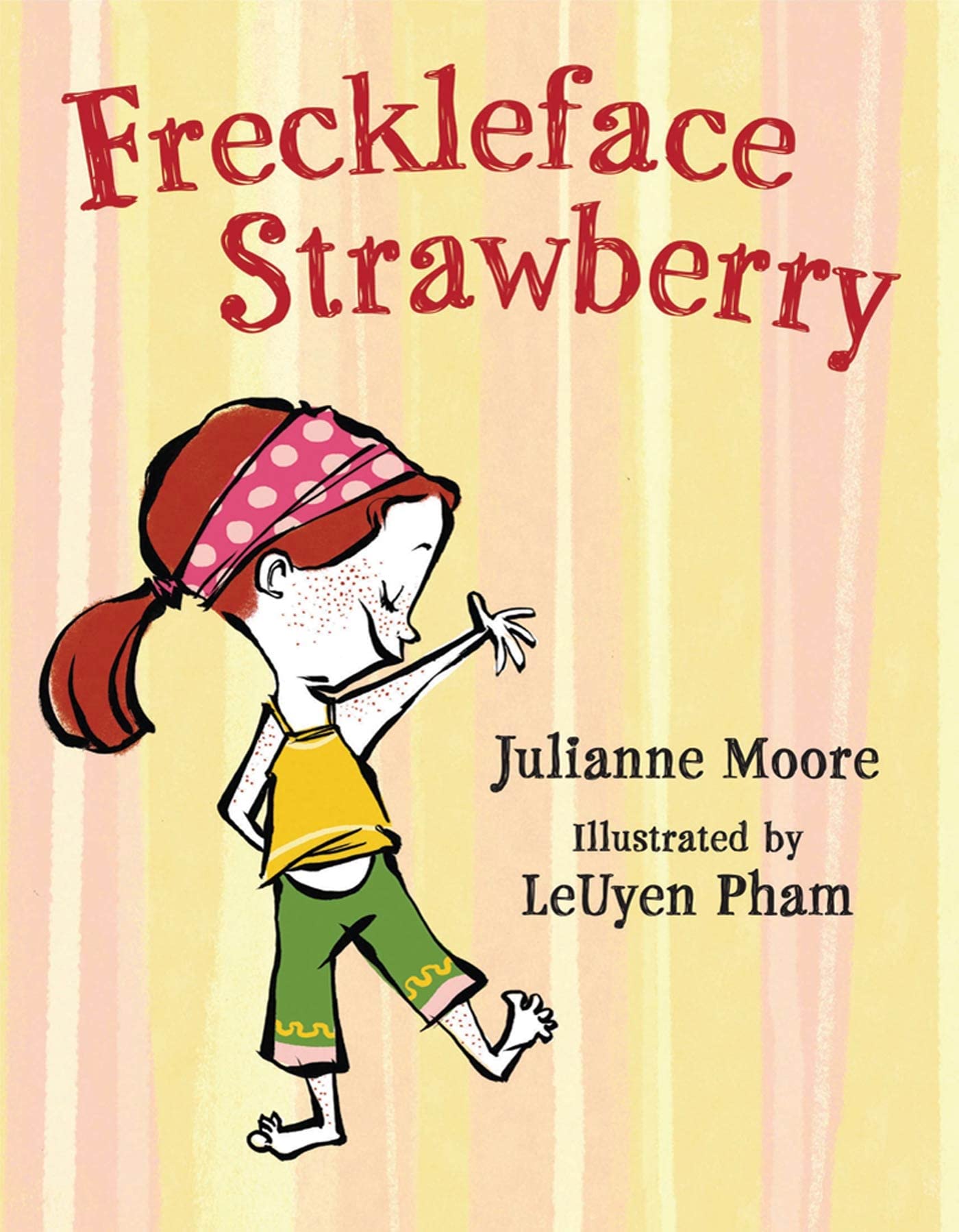 Freckleface Strawberry,Used