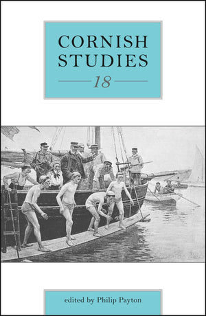 Cornish Studies, Volume 18,Used