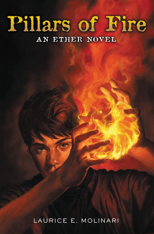 Pillars of Fire (An Ether Novel),Used