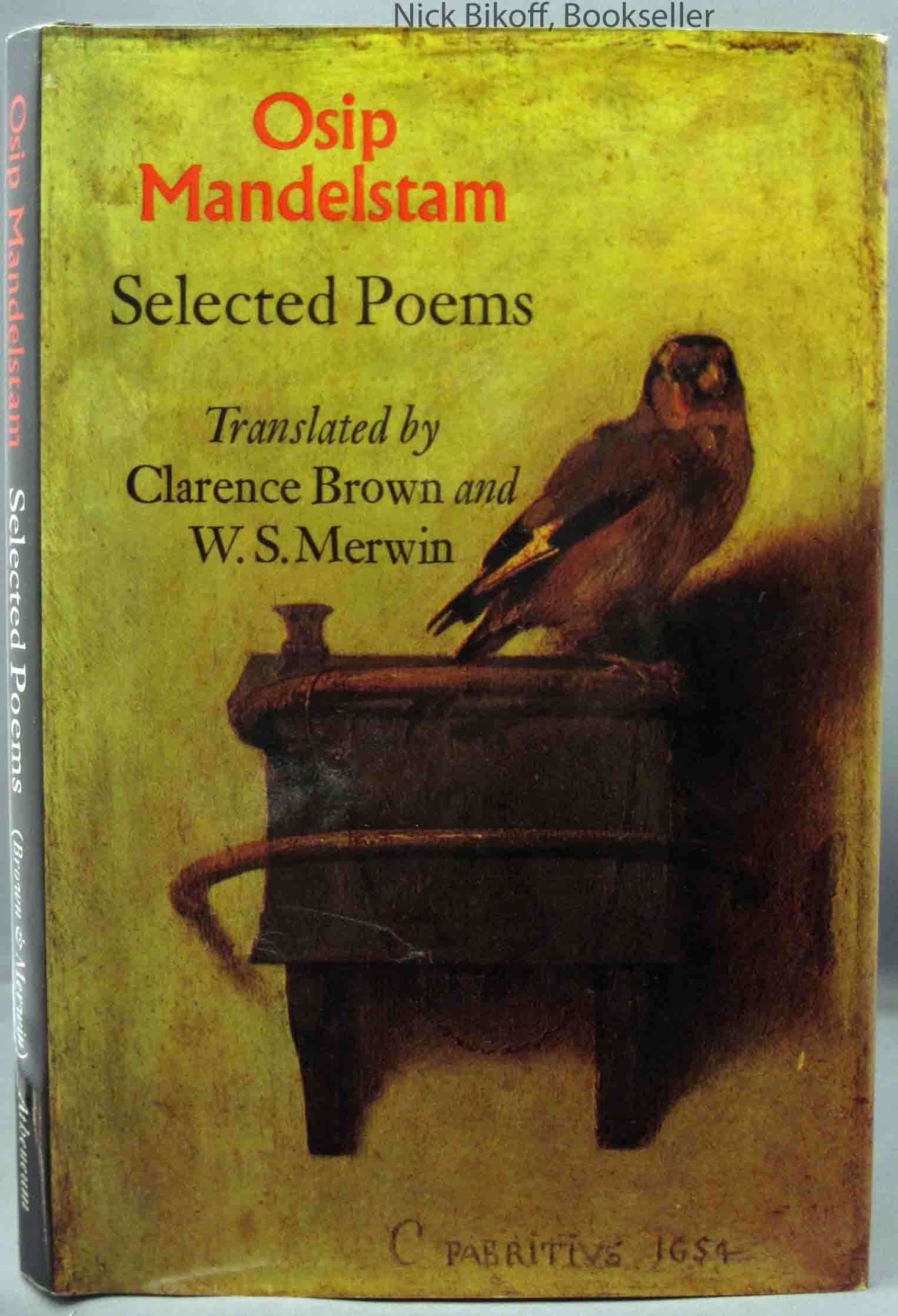 Selected Poems (English and Russian Edition),Used