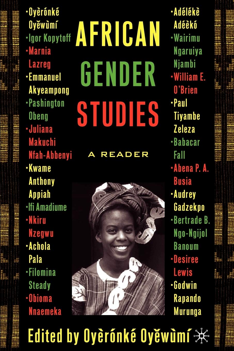 African Gender Studies: A Reader,Used