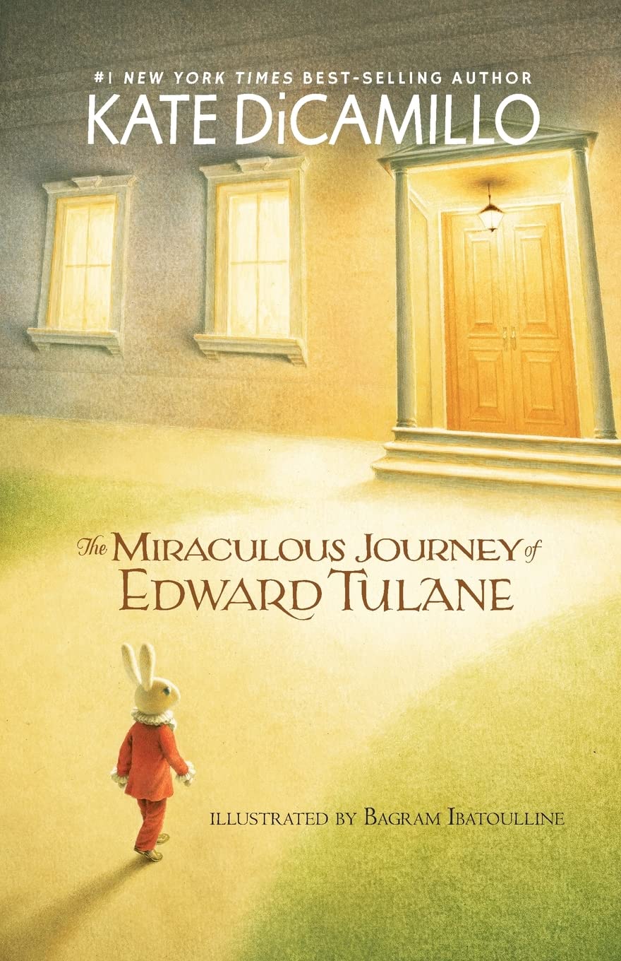 The Miraculous Journey of Edward Tulane,Used
