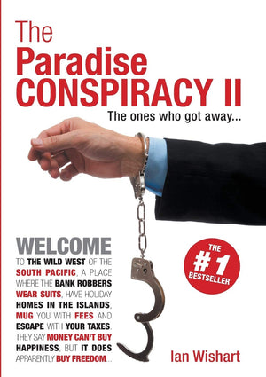 The Paradise Conspiracy II,Used