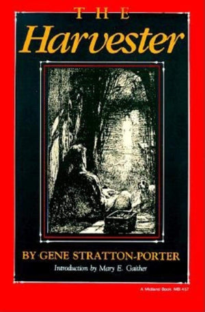 The Harvester (Library of Indiana Classics),Used