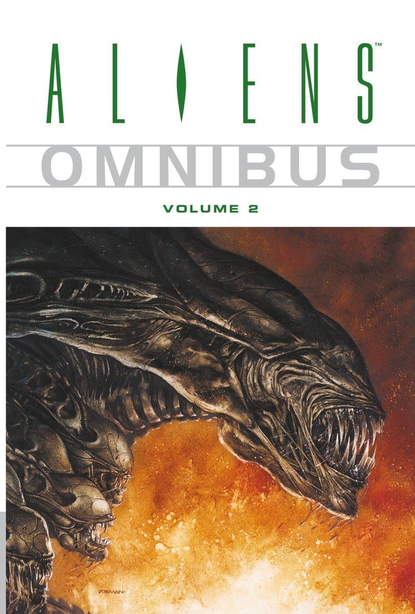 Aliens Omnibus Volume 2,Used