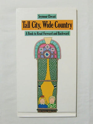 Tall City, Wide Country,Used