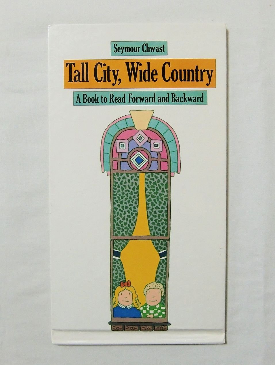 Tall City, Wide Country,Used