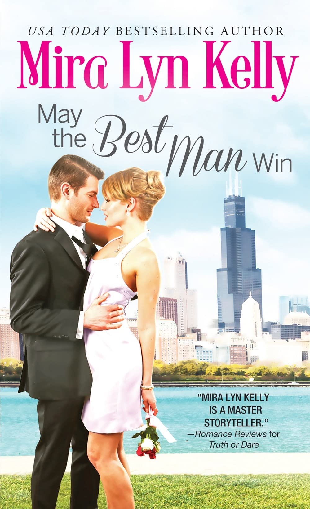 May The Best Man Win (The Wedding Date, 1)