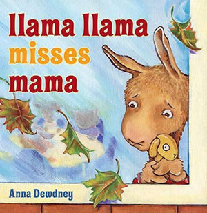 Llama Llama Misses Mama-used