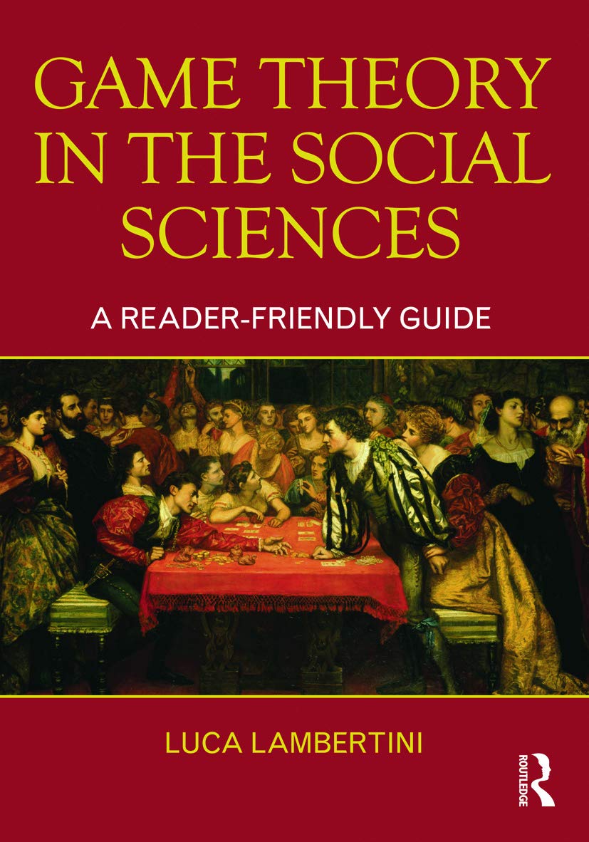 Game Theory In The Social Sciences,Used