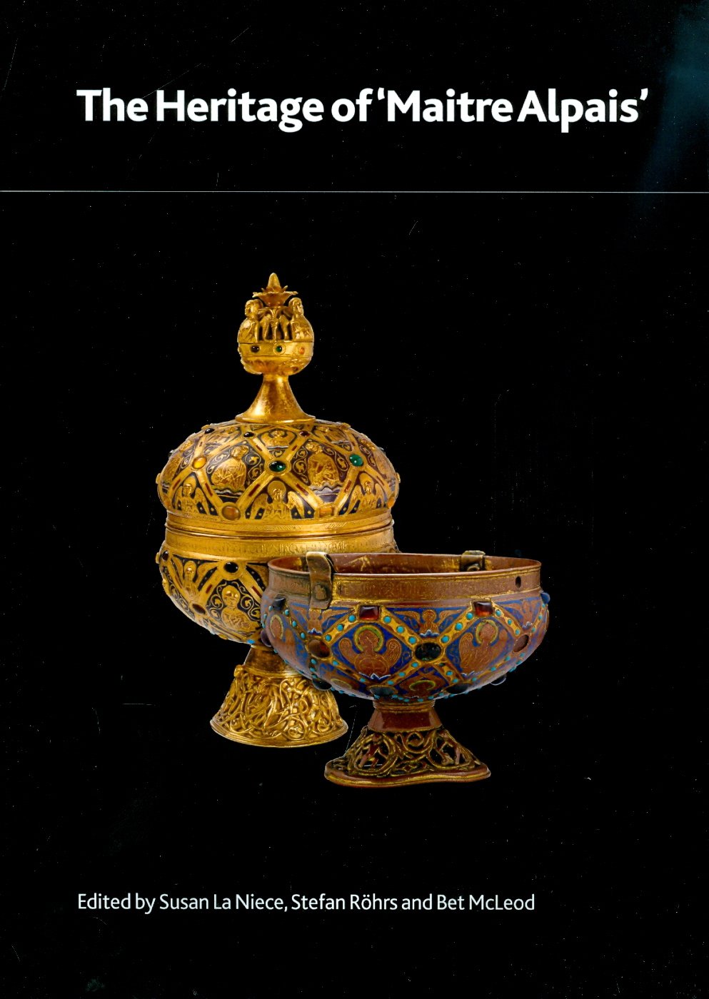 The Heritage Of 'Matre Alpais': An International And Interdisciplinary Examination Of Medieval Limoges Enamel And Associated Obj,Used