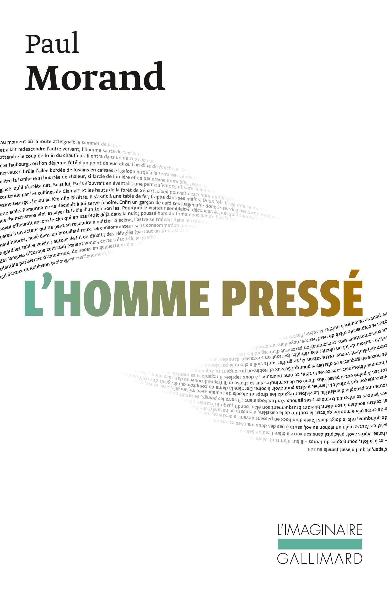 L'homme press,Used