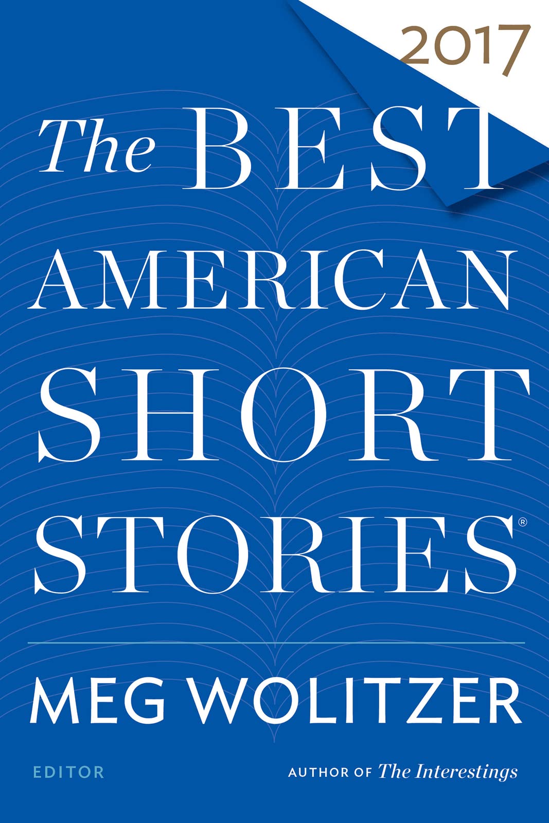 The Best American Short Stories 2017,Used