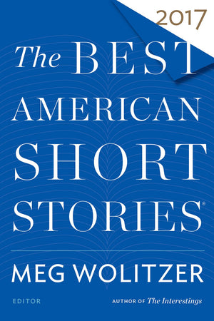 The Best American Short Stories 2017,Used