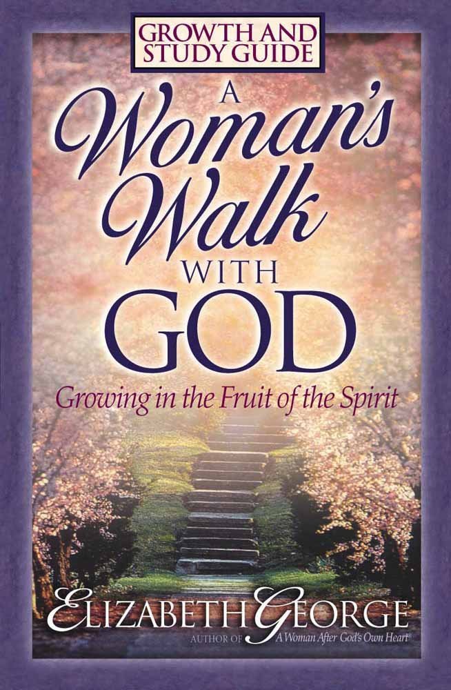 A Woman's Walk With God: Growth and Study Guide,Used