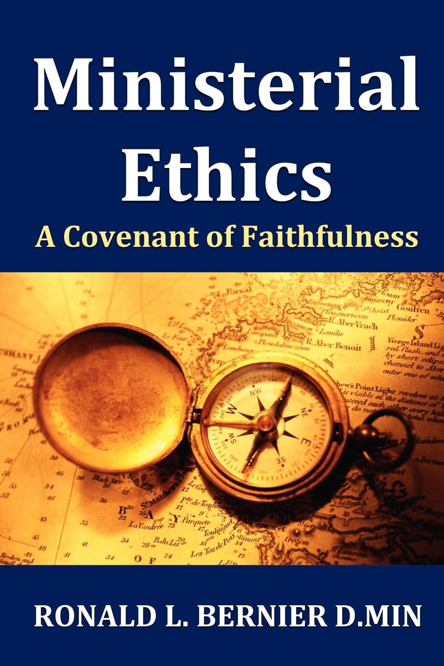 Ministerial Ethics,Used