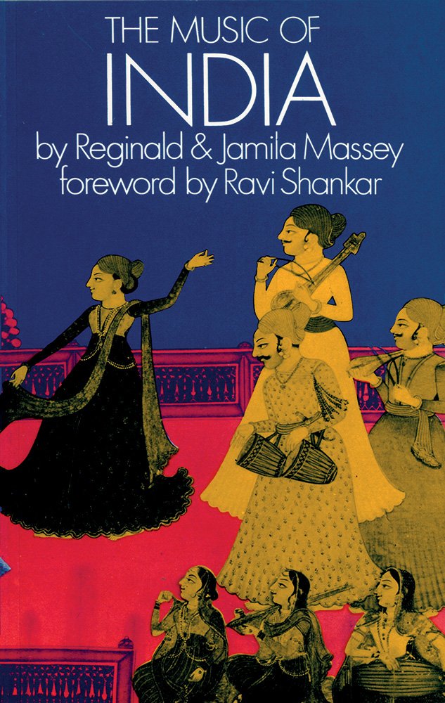 Music Of India,Used