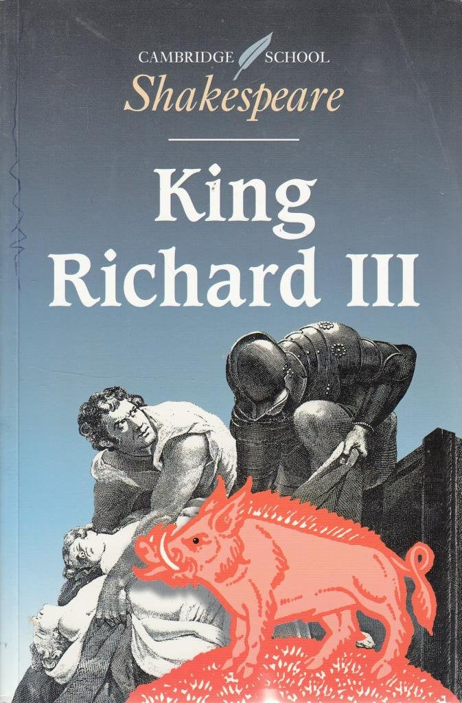 King Richard III (Cambridge School Shakespeare),Used